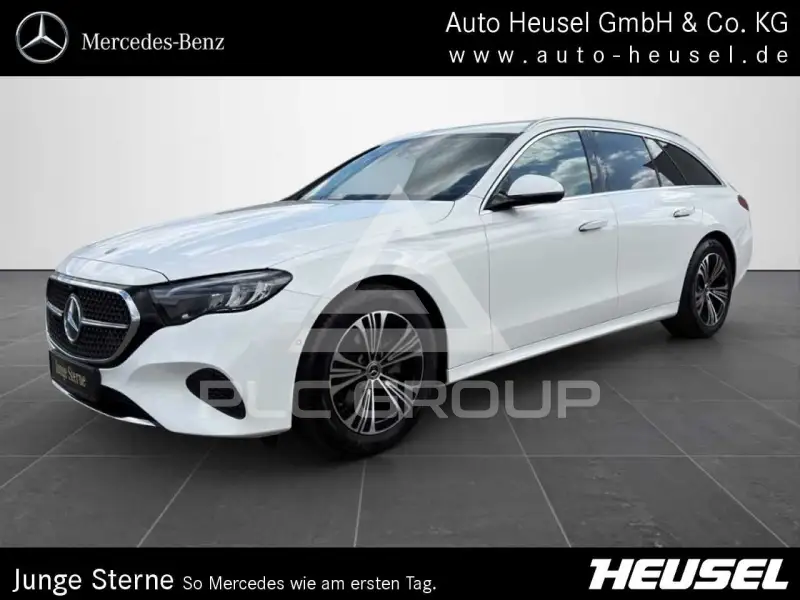 2025 Mercedes Benz E 220