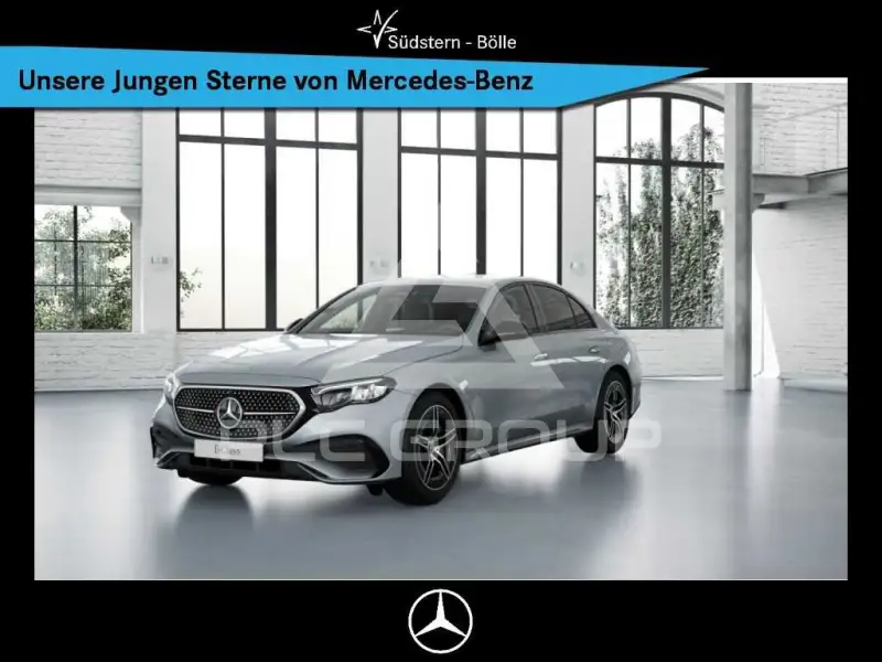 2025 Mercedes Benz E 220