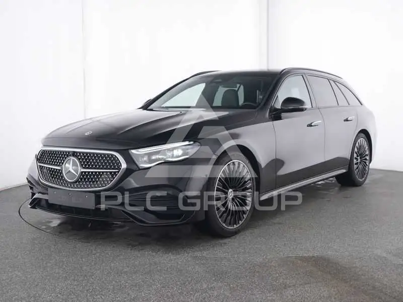 2025 Mercedes Benz E 220
