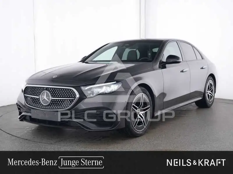 2025 Mercedes Benz E 220