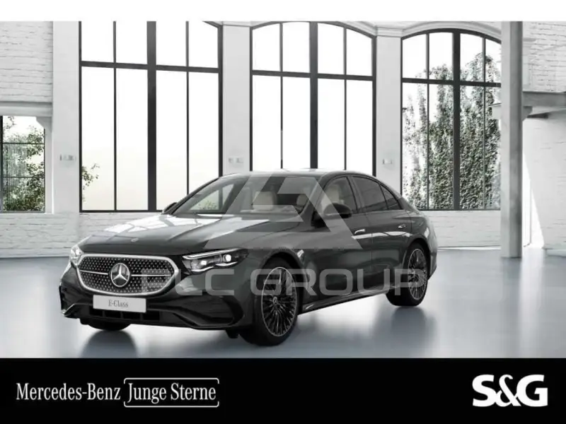 2025 Mercedes Benz E 220