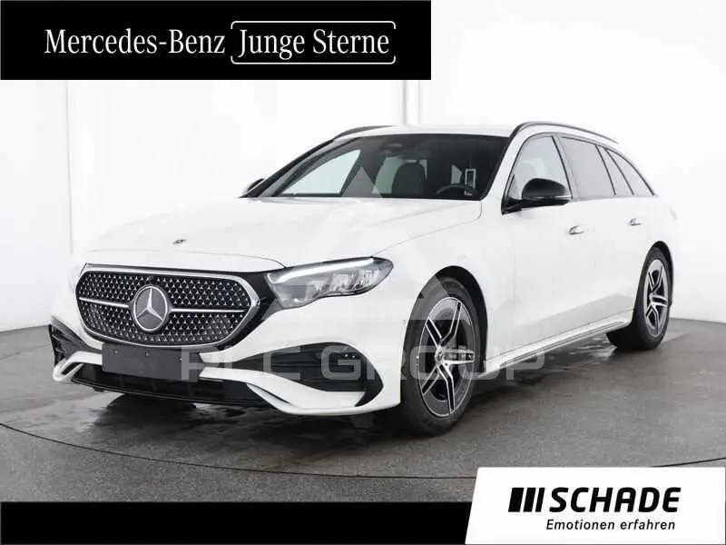 2025 Mercedes Benz E 220