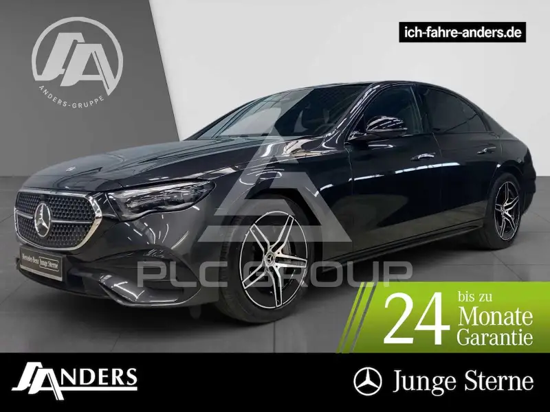 2025 Mercedes Benz E 220