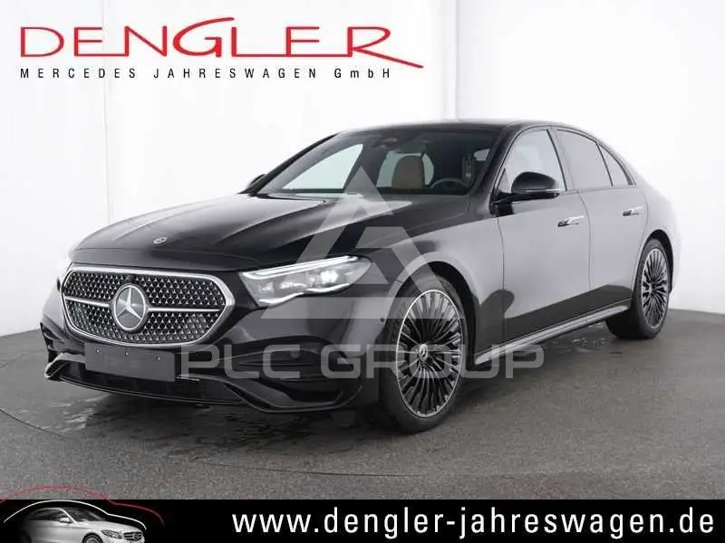 2025 Mercedes Benz E 220