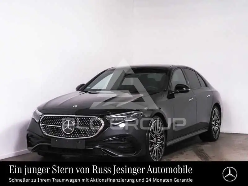 2025 Mercedes Benz E 220