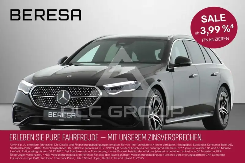 2025 Mercedes Benz E 220