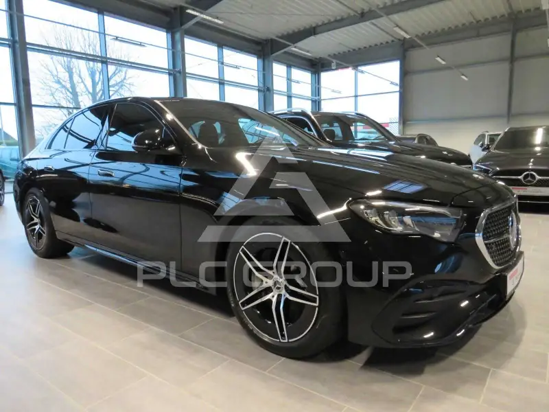 2025 Mercedes Benz E 220