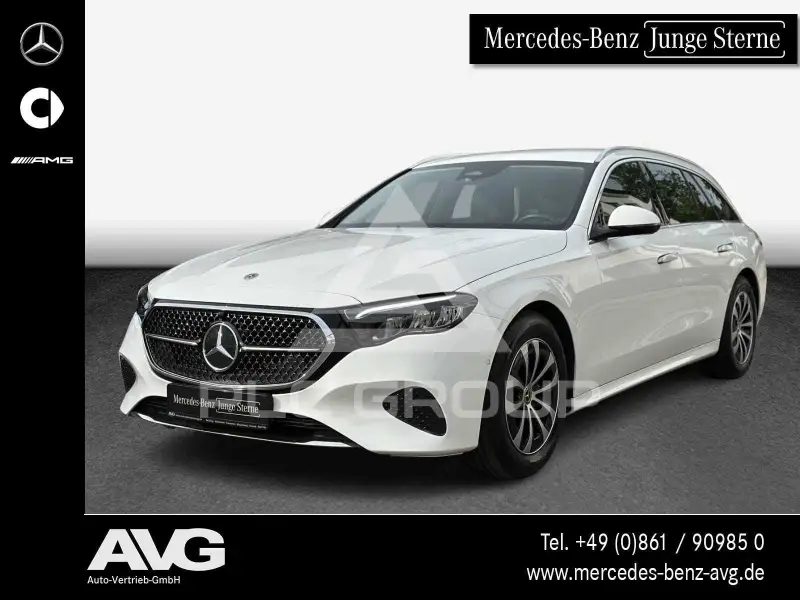 2025 Mercedes Benz E 220