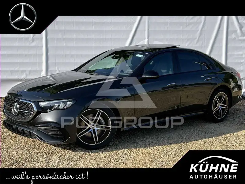2025 Mercedes Benz E 220