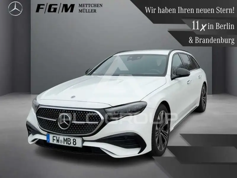 2025 Mercedes Benz E 220