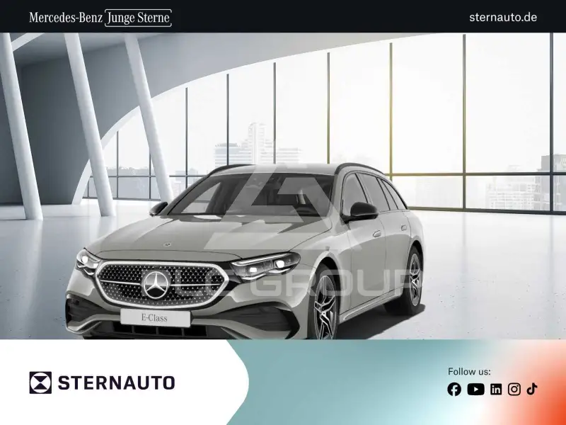 2025 Mercedes Benz E 220