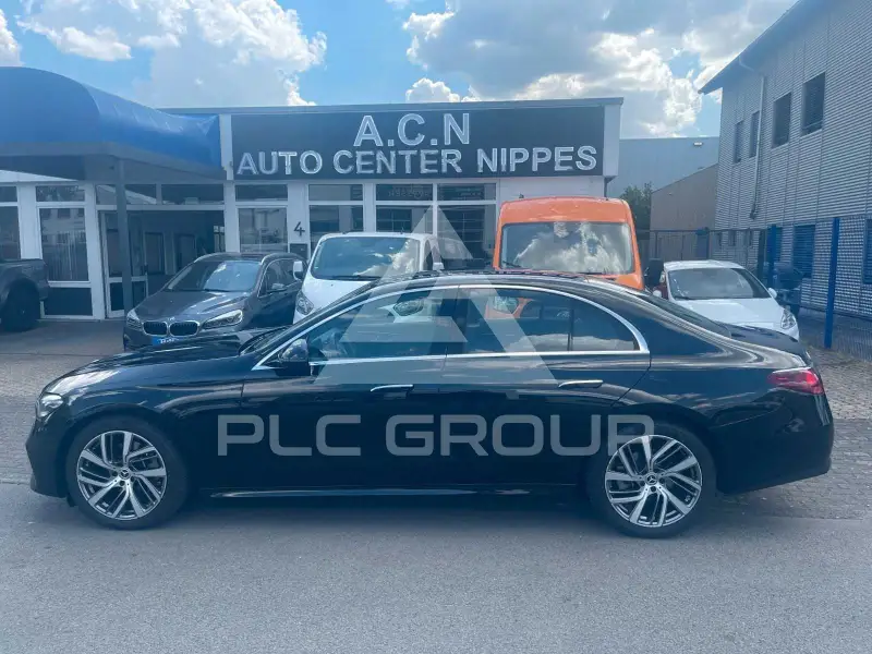 2025 Mercedes Benz E 220