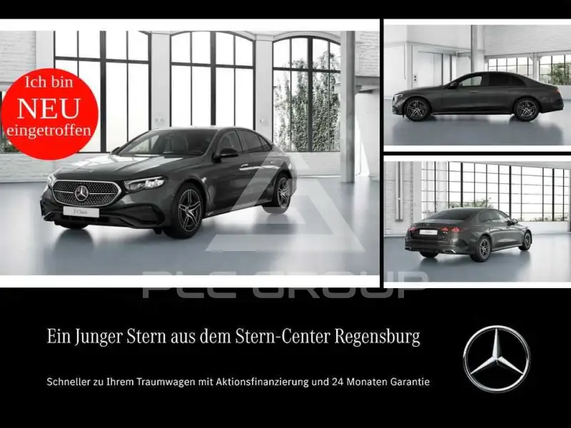 2025 Mercedes Benz E 220