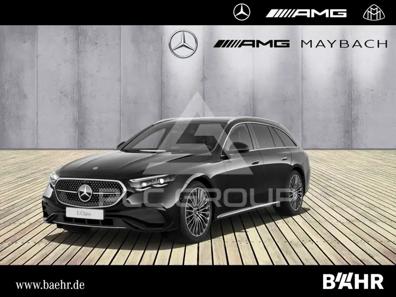2025 Mercedes Benz E 220