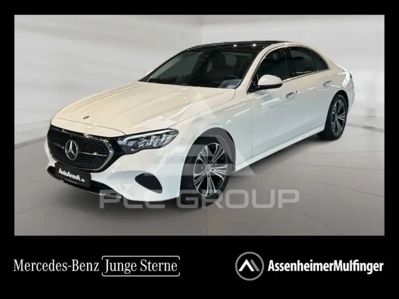 2025 Mercedes Benz E 220