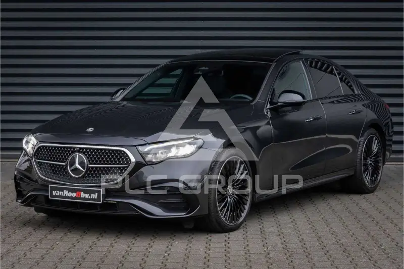 2025 Mercedes Benz E 220