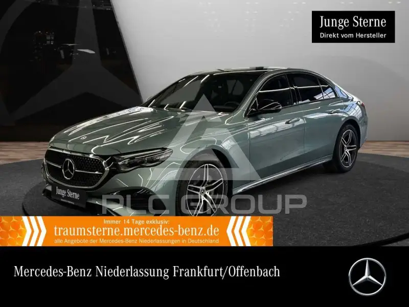 2025 Mercedes Benz E 220