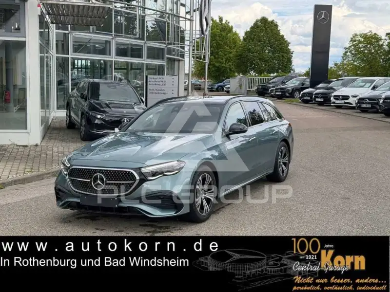 2025 Mercedes Benz E 220