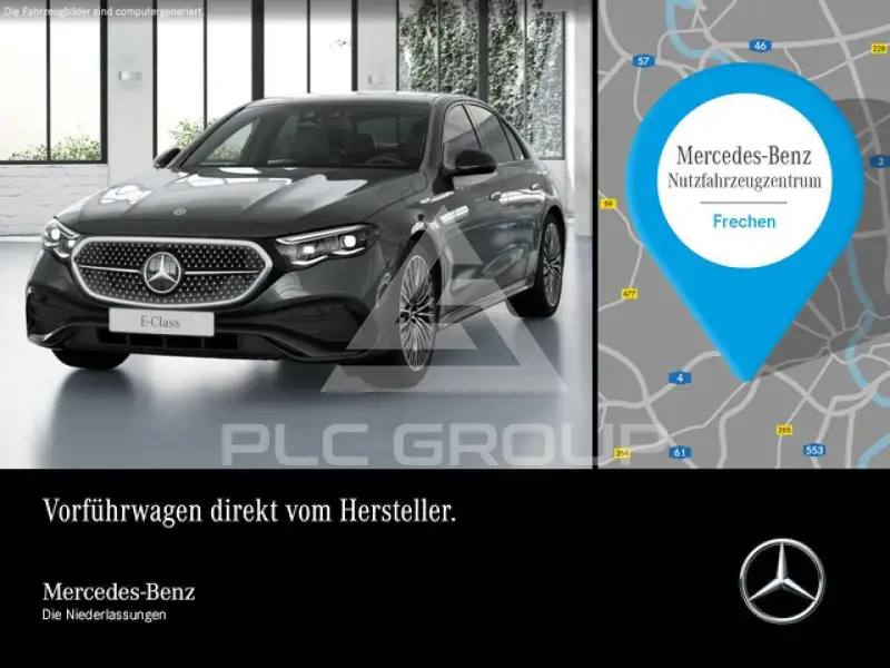 2025 Mercedes Benz E 220