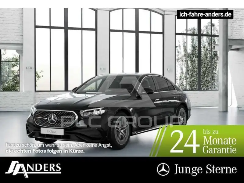 2025 Mercedes Benz E 220