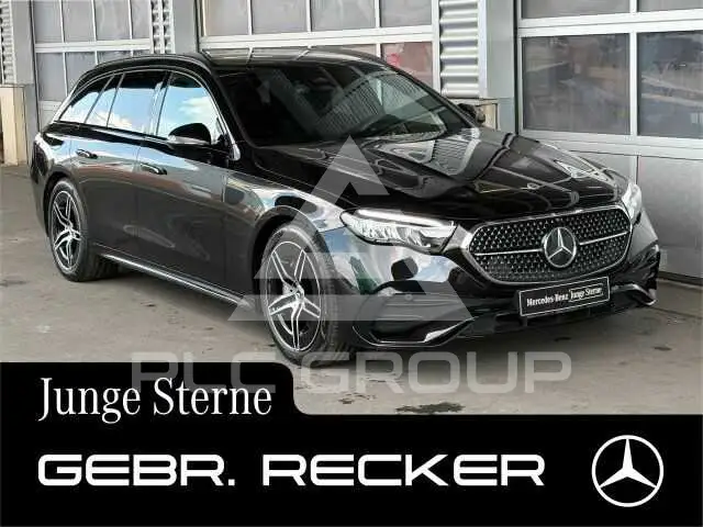 2025 Mercedes Benz E 220