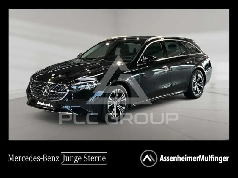 2025 Mercedes Benz E 220