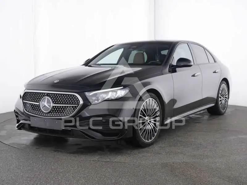 2025 Mercedes Benz E 220