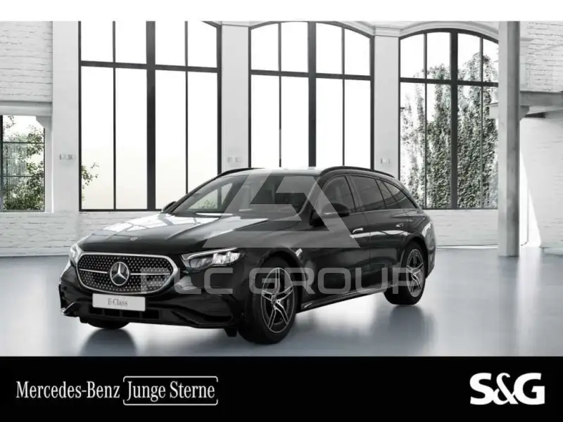2025 Mercedes Benz E 220