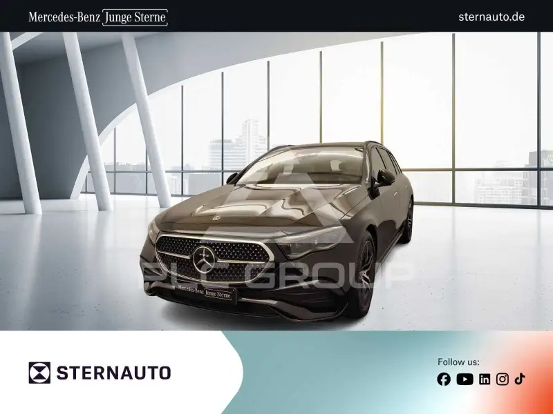 2025 Mercedes Benz E 220