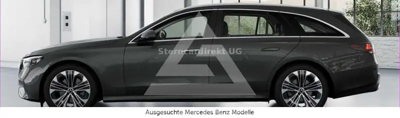 2025 Mercedes Benz E 220