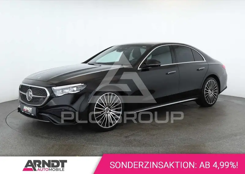 2025 Mercedes Benz E 220