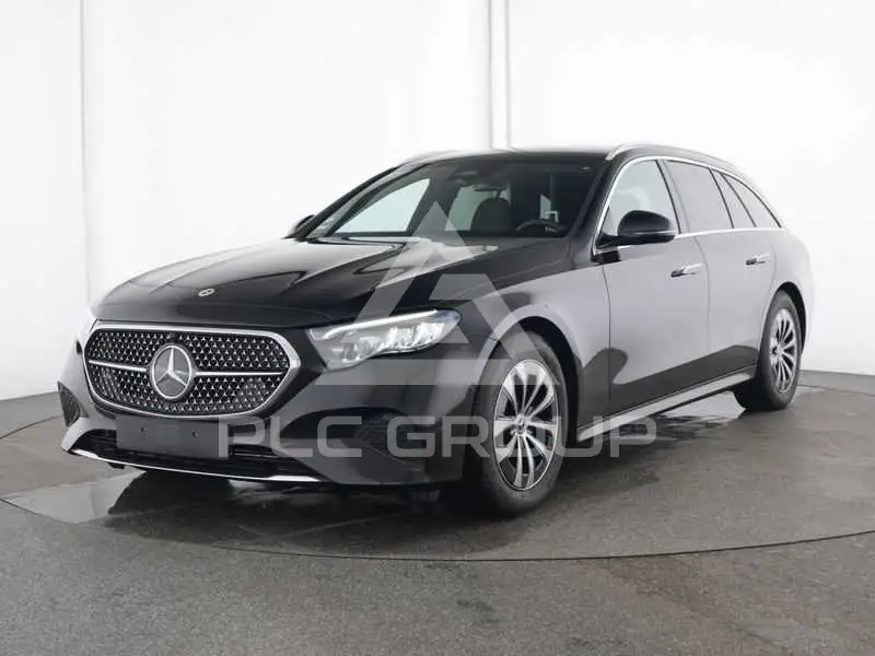 2025 Mercedes Benz E 220