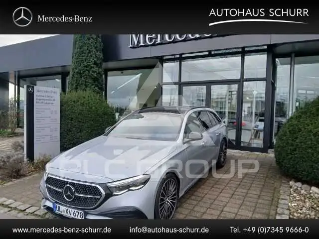 2025 Mercedes Benz E 220