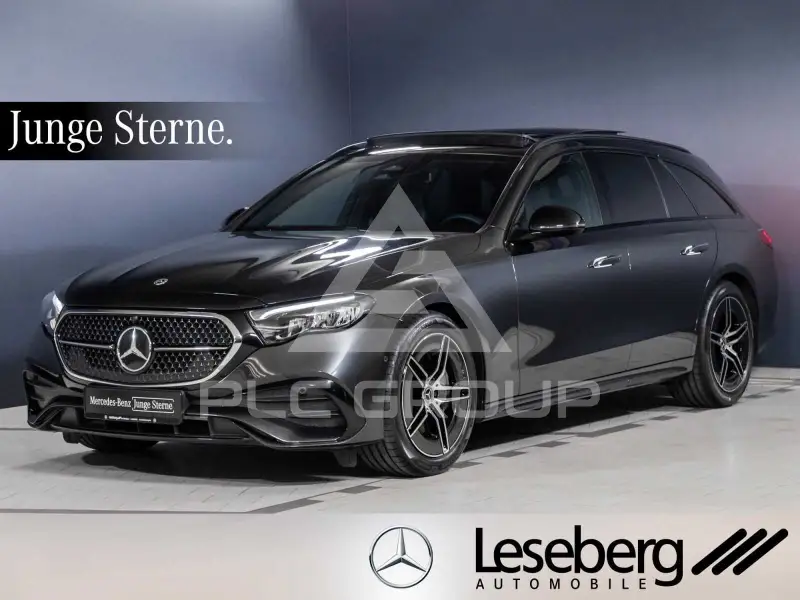 2025 Mercedes Benz E 220