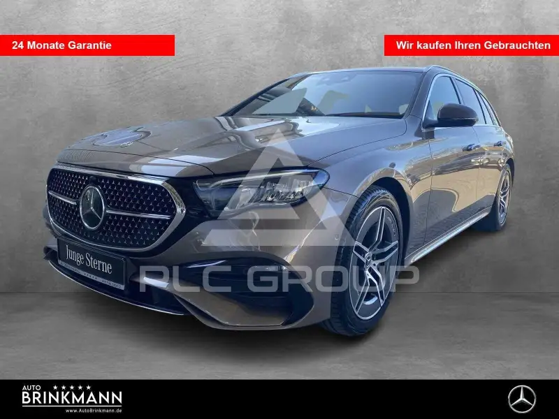 2025 Mercedes Benz E 220