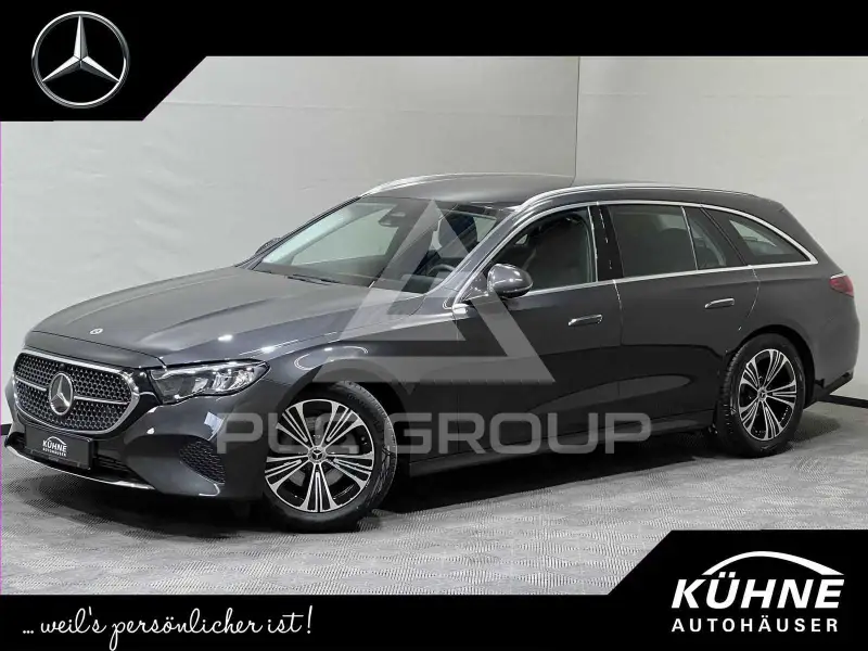 2025 Mercedes Benz E 220