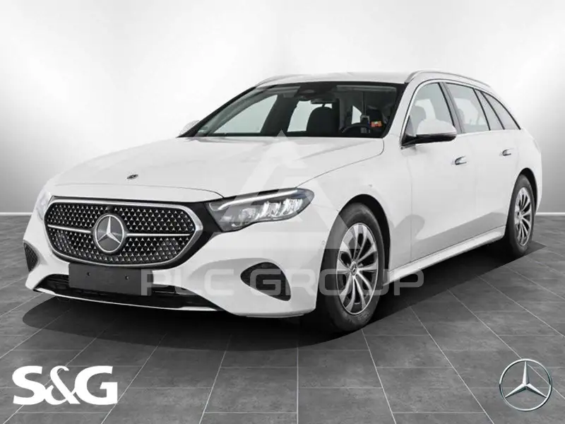 2025 Mercedes Benz E 220
