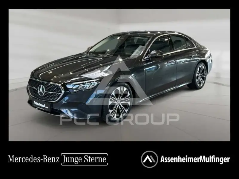 2025 Mercedes Benz E 220