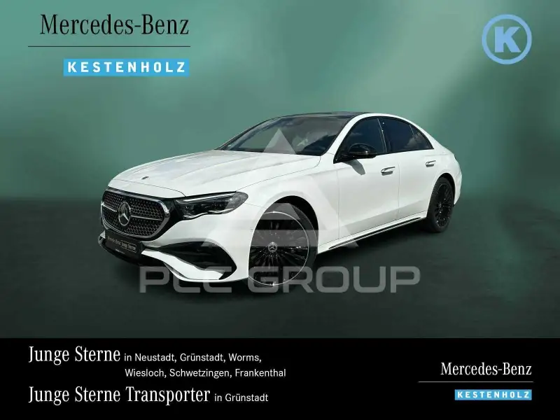 2025 Mercedes Benz E 220