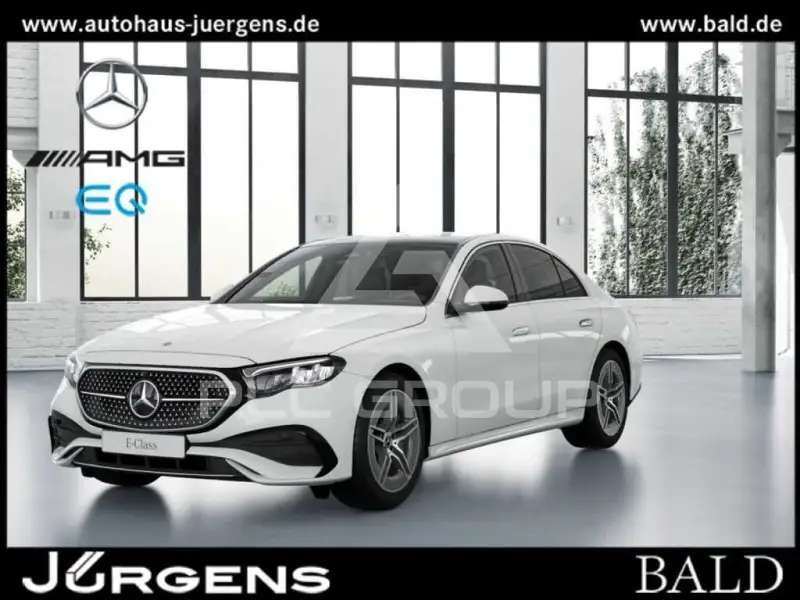 2025 Mercedes Benz E 220