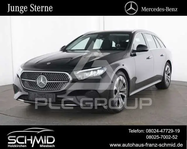2025 Mercedes Benz E 220
