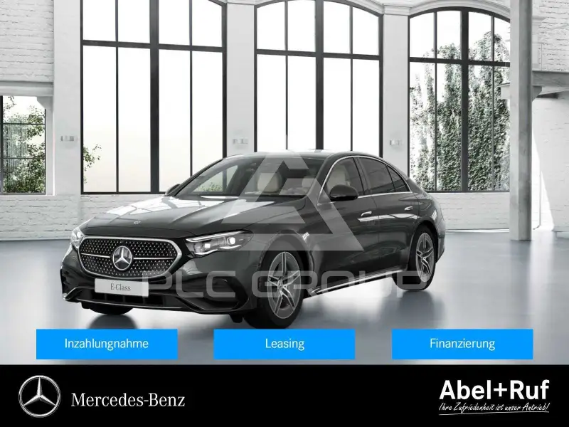 2025 Mercedes Benz E 220