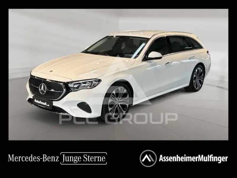 2025 Mercedes Benz E 220