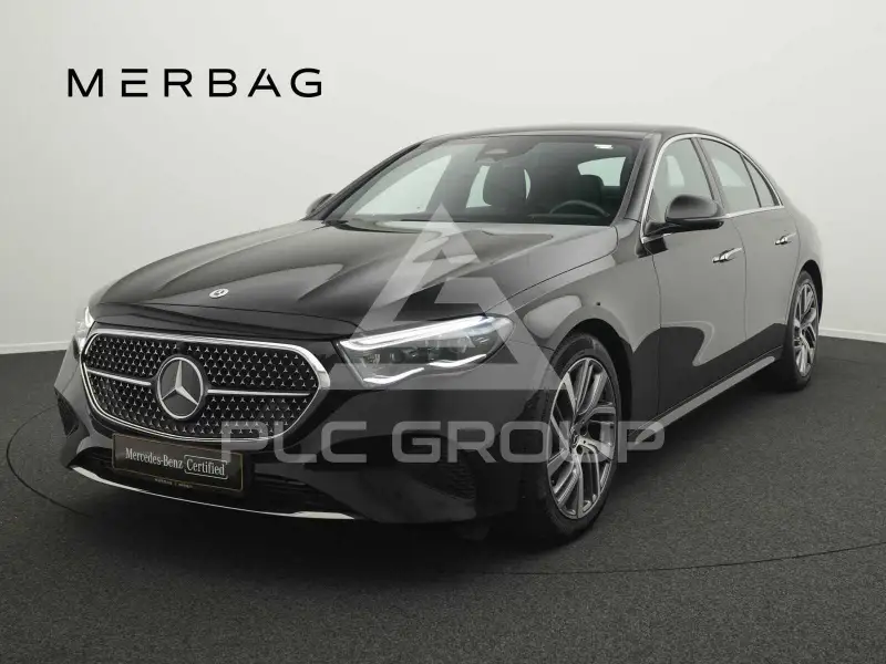 2025 Mercedes Benz E 220