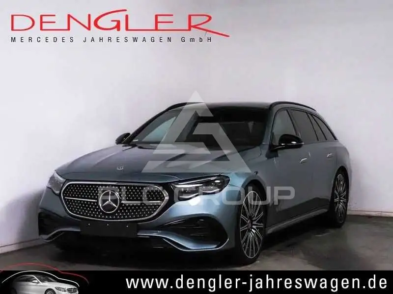 2025 Mercedes Benz E 220