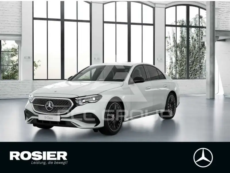 2025 Mercedes Benz E 220