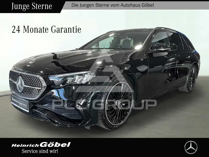 2025 Mercedes Benz E 220