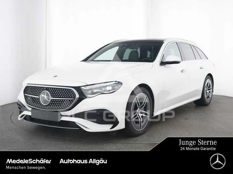 2025 Mercedes Benz E 220