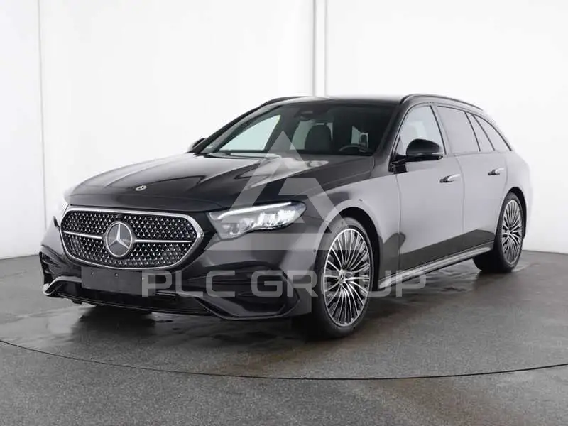 2025 Mercedes Benz E 220