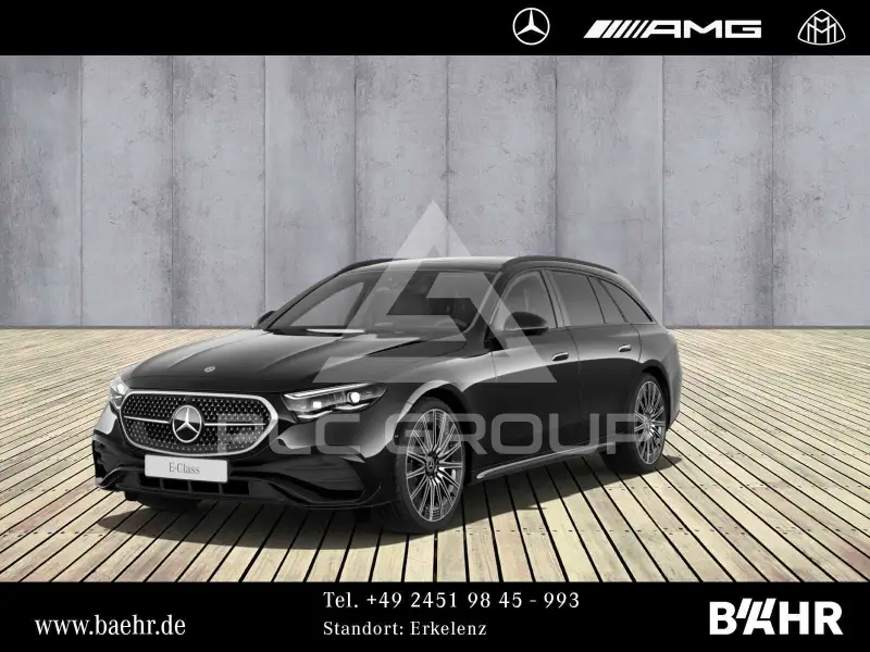 2025 Mercedes Benz E 220